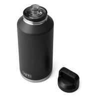 Rambler 64Oz Bottle Chug Black