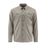 Double Haul Long Sleeve Shirt - Rock Ridge