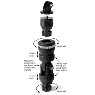 02-4130-11 Camera Mount R-Lock