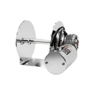 GX2 Anchor Drum Winch w/ DBN Rope/Chain/Acc Pack 