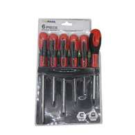 6-Piece Screwdriver Set