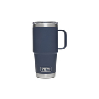 Rambler R20 Travel Mug with Lid 20oz - Navy