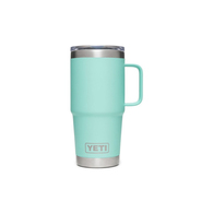 Rambler R20 Travel Mug with Lid 20oz - Seafoam