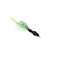 Lil Squidwings Lure 28g - Dark Shadow