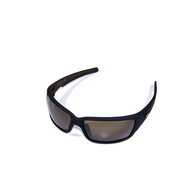 Seaperch Polarised Sunglasses - Black / Bronze