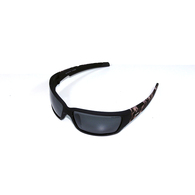 Seaperch Polsrised Sunglasses - Black / Camo
