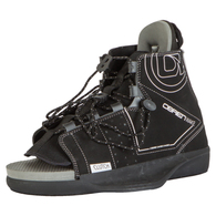 System 124 Wakeboard With Clutch Bindings (Sz4-8) 