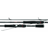 TD 21 Battler AGS Wash Wizard 7102MFS softbait rod 