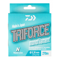 Triforce Clear monofilament Line 