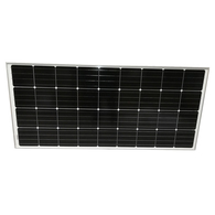Monocrystalline 120w Rigid Solar Panel