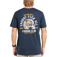 Fk All Club Ii Short Sleeve T-Shirt - Navy