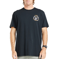 Fk All Club II Short Sleeve T-Shirt - Black
