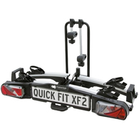 Quick Fit XF2 Folding Bike Rack / Carrier