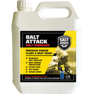 Outboard Flushing Liquid Salt Remover Concentrate 