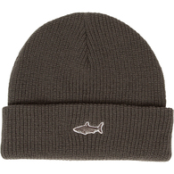 Fishsticks Beanie - Charcoal - OSFA