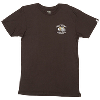Birdsnest Premium Short Sleeve T-Shirt - Black