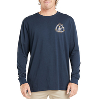 Fk All Club II Long Sleeve T-Shirt - Navy