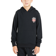 Kracken Boys Fleece - Black