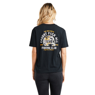 Fk All Club Ii Womens Short Sleeve T-Shirt - Black