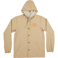 Stealth Snap Womens Jacket - Khaki