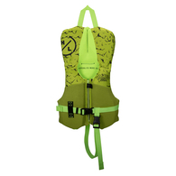 Neoprene Infant Watersport Buoyancy Vest w/ Collar Boys  to 14kg
