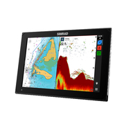 Nsx 3012 12" Gps/Fishfinder W/ Ai Transducer + Chart
