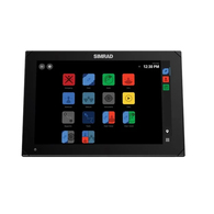 NSX 3012 12" GPS/Fishfinder w/ AI Transducer + Chart