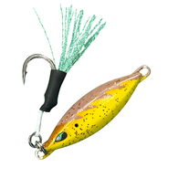 Micro Flash Jig - Caramello