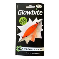 Micro Flash Jig - All Orange
