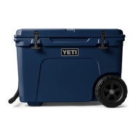 Tundra Haul Ice Box with Wheels - Navy - 50 Litre
