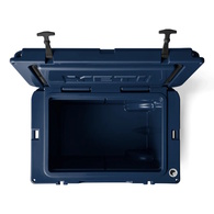Tundra Haul Ice Box With Wheels - Navy - 50 Litre