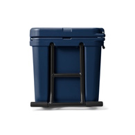 Tundra Haul Ice Box With Wheels - Navy - 50 Litre
