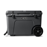 Tundra Haul Ice Box with Wheels - Charcoal - 52 Litre