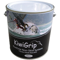 Non-Slip Paint with Roller - Soft Grey