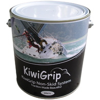 Non-Slip Paint Kit w/Textured Roller  - Soft Grey