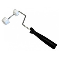 Non-Slip Paint Kit W/Textured Roller  - Soft Grey