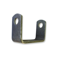 TROJAN WELD ON TRAILER ROLLER SIDE BRACKET- 145MM