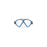 Comet Kids Silitex Dive Mask - Dark Blue