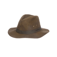 Guide Classic Oilskin Hat - Dark Bronze