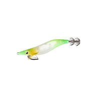 Sephia Clench FlashBoost Squid Jig 2.5 - Banana Chartreuse