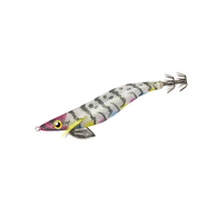 Sephia Clench FlashBoost Squid Jig 2.5 - Zebra Prawn