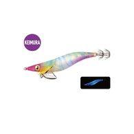 Sephia Clench FlashBoost Squid Jig 3.5 - Avocado Prawn