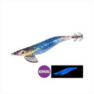 Sephia Clench FlashBoost Squid Jig 3.5 - Natural Sardine