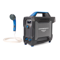 AQUAHEAT Lithium Rechargeable or Gas Shower
