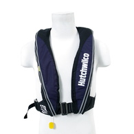 Super Comfort 170N Inflatable Lifejacket Adult Manual (Burst Zip/SS Buckle)