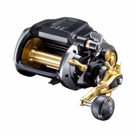 Beastmaster 12000 A / Abyss 80-130Lb Deep Drop Rod Bent Butt W/Braid