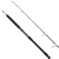 Abyss SW Overhead Jig Rod 5'4" PE5 Spiral Wrap