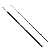 Abyss SW Overhead Jig Rod 5'3" PE8 Spiral Wrap