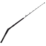 Talica 50 2-Speed / Abyss Sw 5'6" 50Lb Game Combo W/ Adjustable Butt
