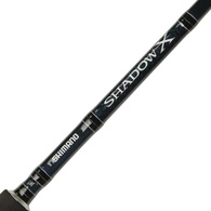 Shadow X 7'6" 4-7KG Spinning Rod 2-Piece